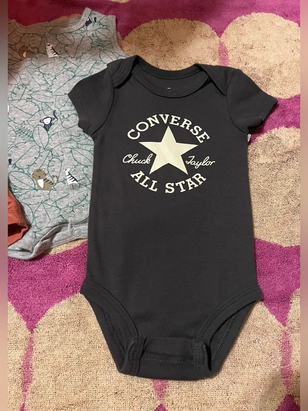 Like New 3PC Baby Bundle- 3-6 months